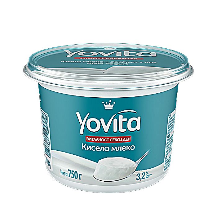 Yovita Yoğurt 750 g