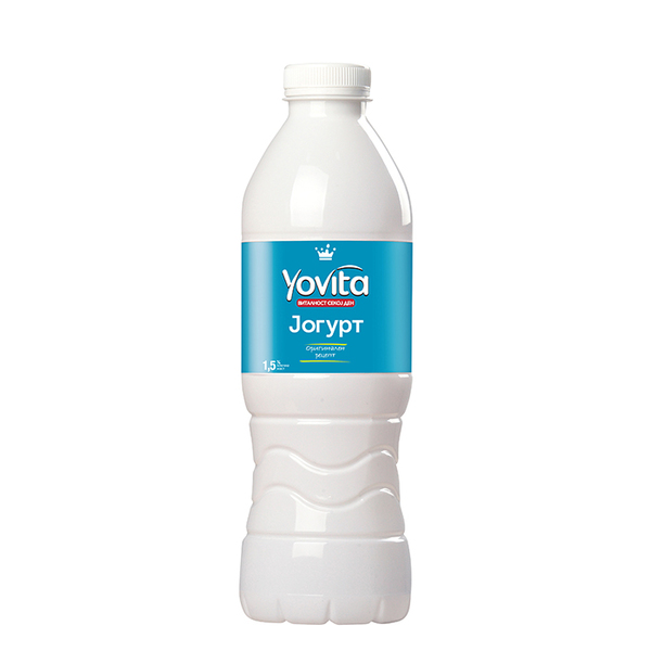 Yovita İçilebilir Yoğurt 1500 ml