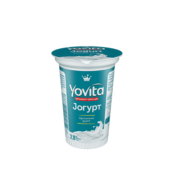 Yovita İçilebilir Yoğurt 180 ml