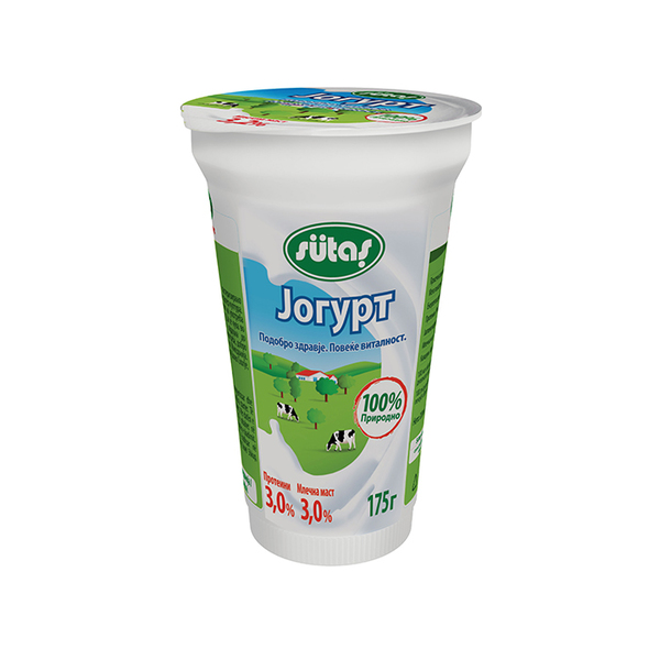Sütaş İçilebilir Yoğurt 175 ml