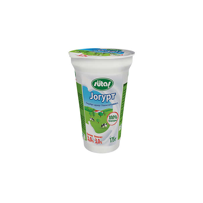 Sütaş İçilebilir Yoğurt 175 ml